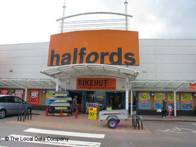 Halfords
