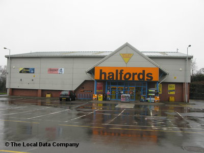 Halfords