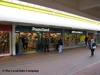 Poundland