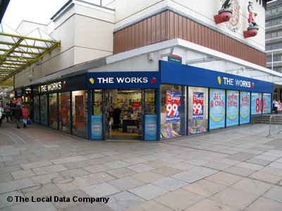 The Works Bookstore