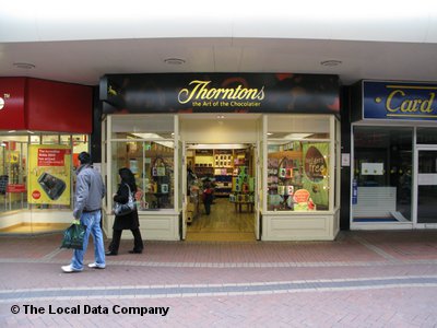 Thorntons