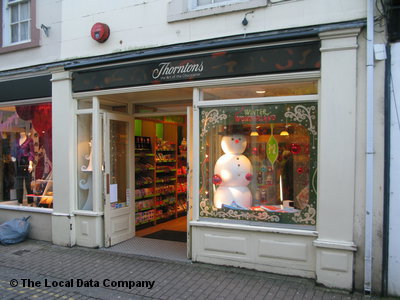 Thorntons