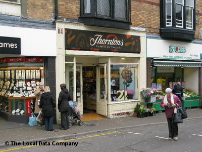 Thorntons