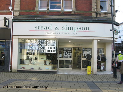 Stead & Simpson
