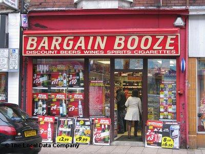 Bargain Booze