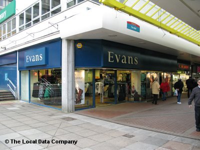 Evans In Cwmbran