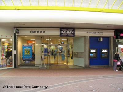 Halifax PLC In Cwmbran