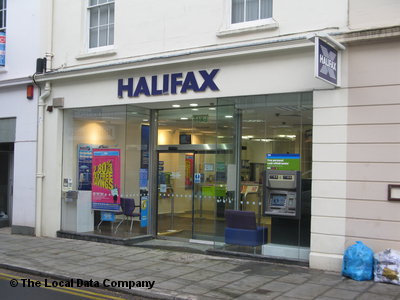 Halifax PLC