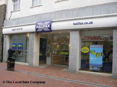 Halifax PLC