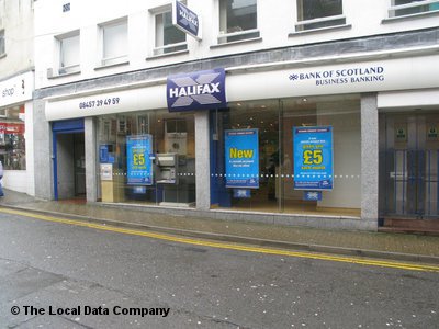 Halifax PLC