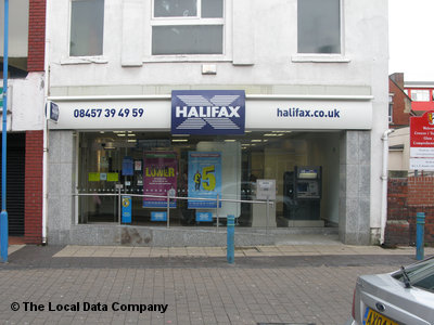 Halifax PLC