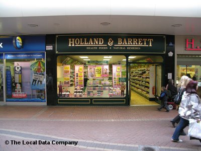 Holland & Barrett In Cwmbran