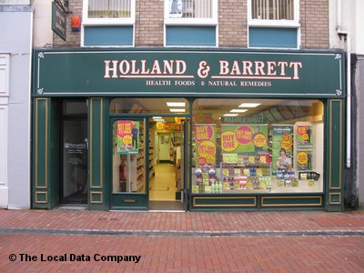 Holland & Barrett