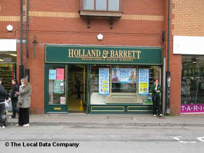 Holland & Barrett