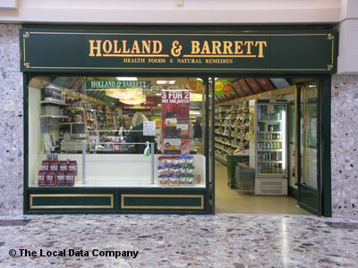 Holland & Barrett