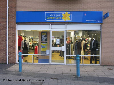 Marie Curie Cancer Care