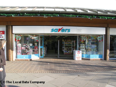 Savers Health & Beauty