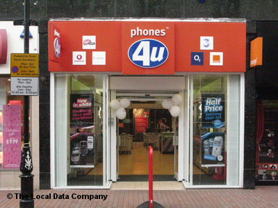 Phones 4u