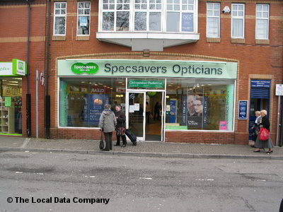 Specsavers Hearcare