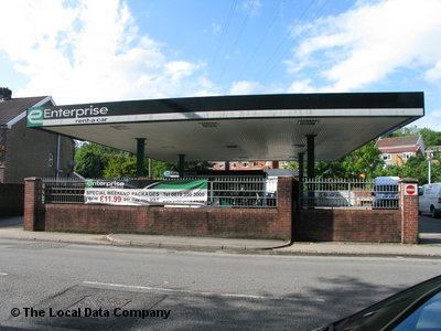 Enterprise Rent A Car
