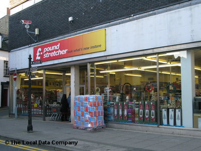 Poundstretcher