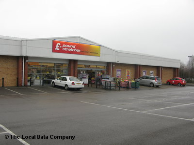 Poundstretcher