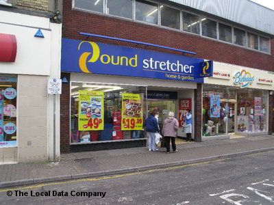 Poundstretcher