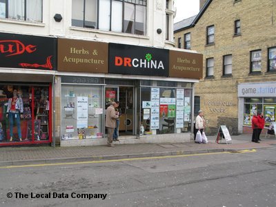 Dr China