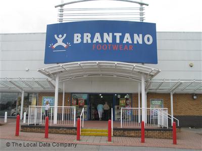 Brantano Footwear In Cwmbran
