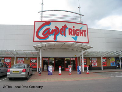 Carpetright In Cwmbran