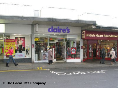 Claire's