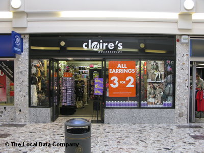 Claire's