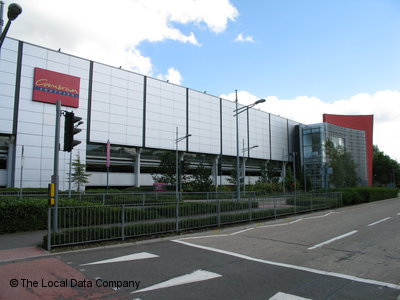 Vision Express In Cwmbran
