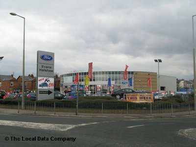 Evans Halshaw Ford