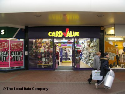 Card Value In Cwmbran
