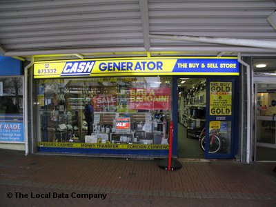 Cash Generator