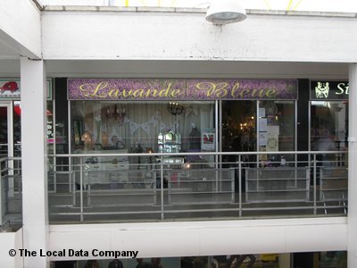 The Lavande Bleue