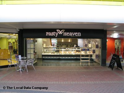 Pasty Heaven