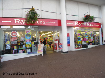 Ryman The Stationer