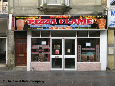 Pizza Flame