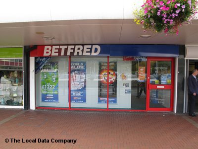 Betfred In Cwmbran