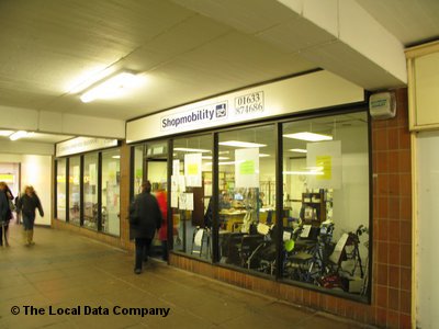 Shopmobility