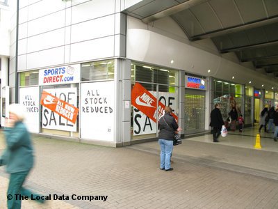 Sports Direct In Cwmbran