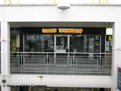 Games Workshop