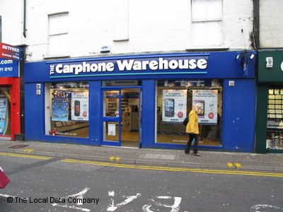 The Carphone Warehouse