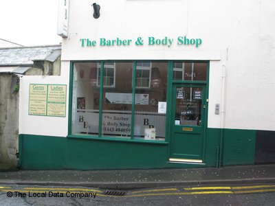 The Barber & Body Shop