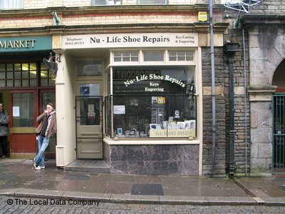 Nu Life Shoe Repair