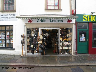 Celtic Leathers
