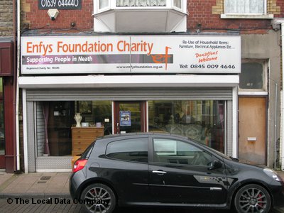 Enfys Foundation Charity