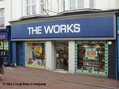 The Works Bookstore